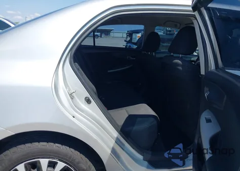 2012 Toyota Corolla S из США, поврежденный, VIN 5YFBU4EE2CP028465